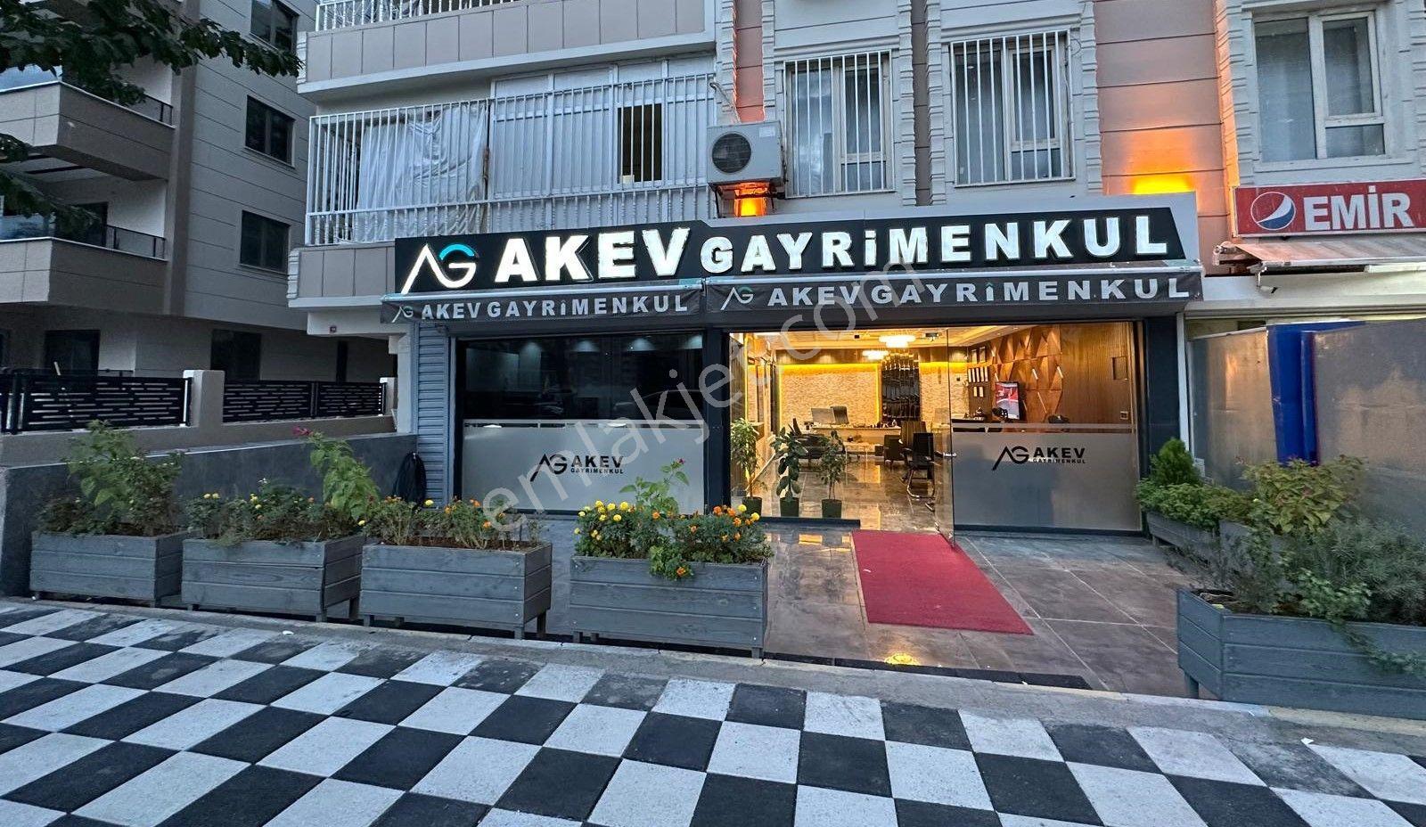 Akev Gayrimenkul'den Seyrantepe 112 Acil Karşısı 1+1 Daire — fotoğraf 14