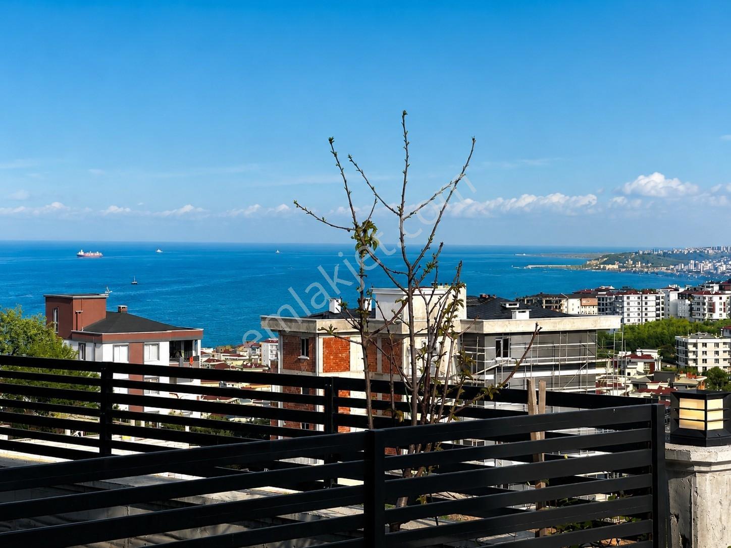 Doğa Marin D8 | Atakum'da Satılık Geniş Ve Ultra Lüks 1+1 Daire — fotoğraf 14