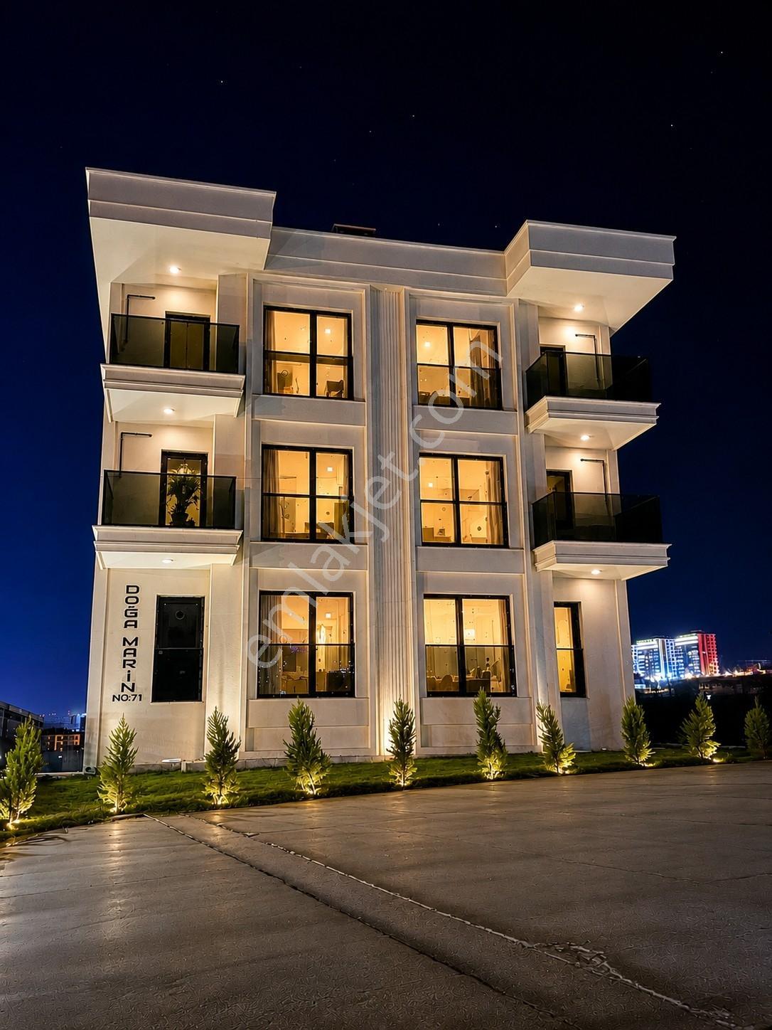 Doğa Marin D8 | Atakum'da Satılık Geniş Ve Ultra Lüks 1+1 Daire — fotoğraf 17