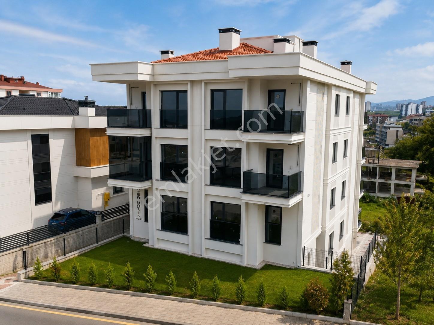 Doğa Marin D8 | Atakum'da Satılık Geniş Ve Ultra Lüks 1+1 Daire — fotoğraf 18