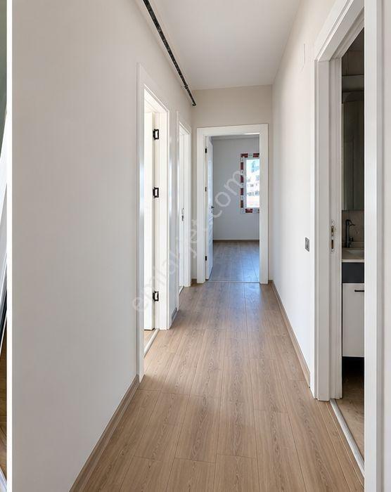 View'den Tece Panorama'da 3+1 Teraslı — fotoğraf 5
