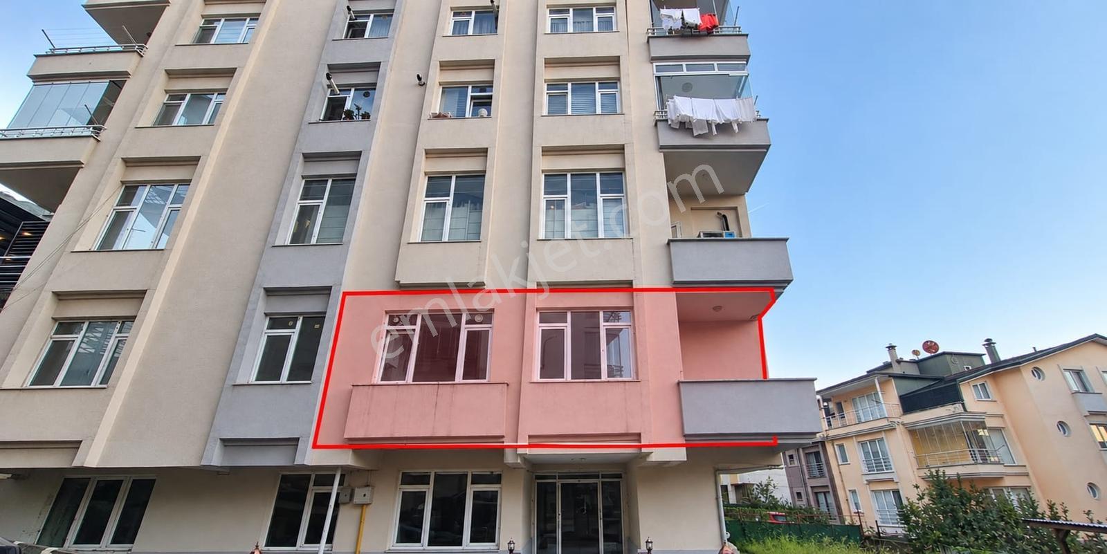 Mabel'den-güzelyalı Mah. Huzurlu Ve Kısmen Deniz Manzaralı 2+1 — fotoğraf 3