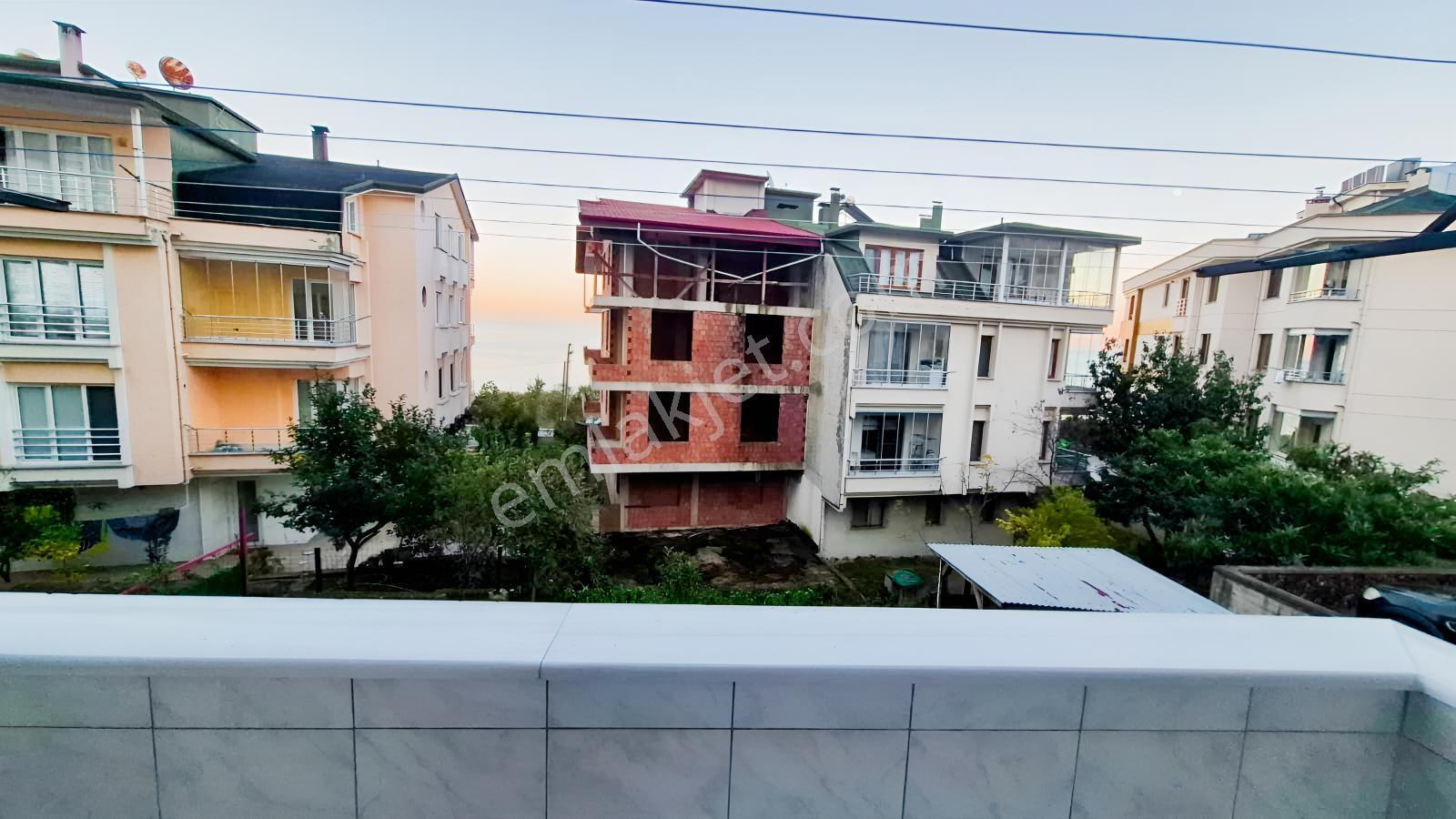 Mabel'den-güzelyalı Mah. Huzurlu Ve Kısmen Deniz Manzaralı 2+1 — fotoğraf 22