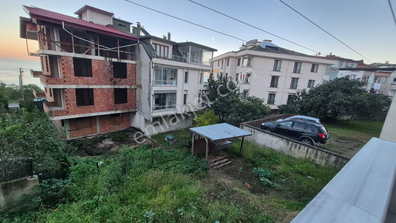 Mabel'den-güzelyalı Mah. Huzurlu Ve Kısmen Deniz Manzaralı 2+1 — fotoğraf 23