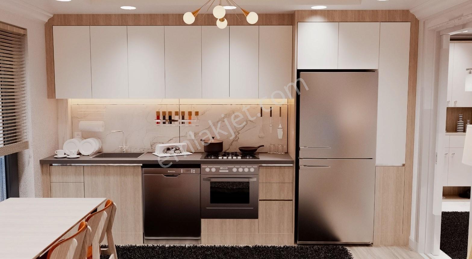 Realty Gate'ten Tıp Fakültesi Caddesinde 1+1 Ofis Ve Daireler — fotoğraf 3