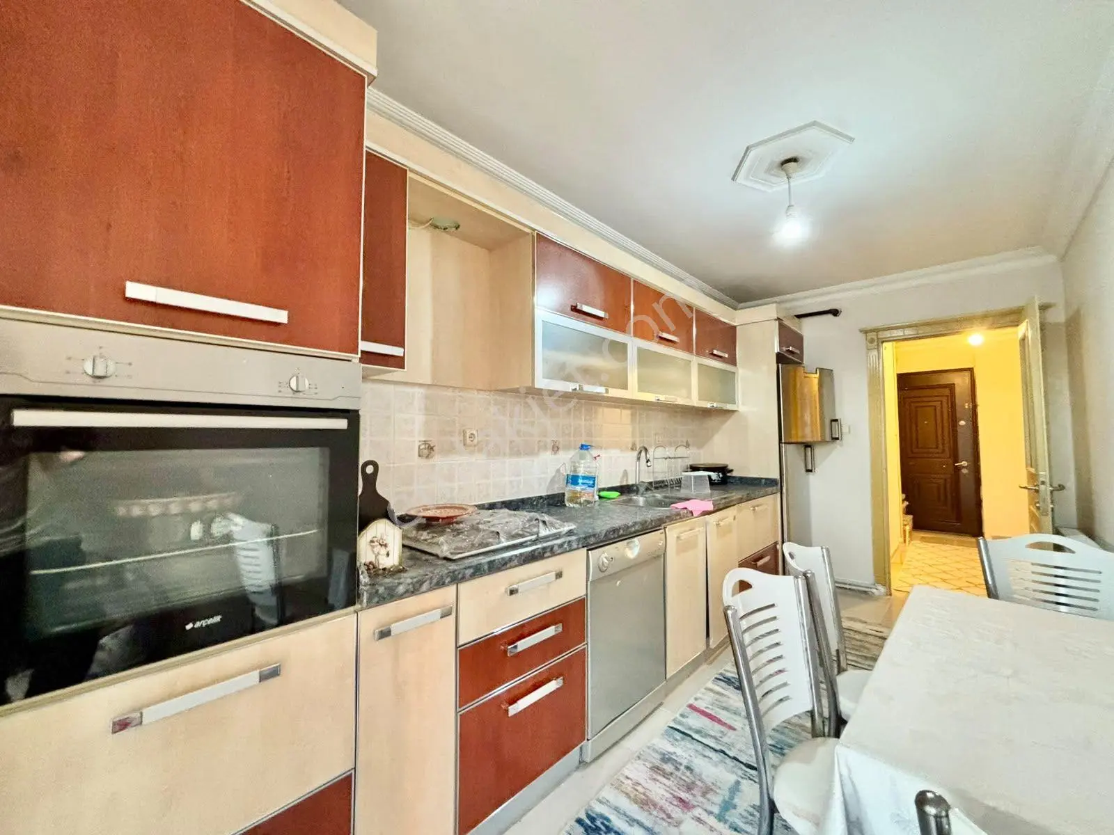 ꧁ay Emlaktan꧂hamidiye'de Çift Cepheli Ayrı Mutfak Geniş Kullanım 3+1 Daire — fotoğraf 10