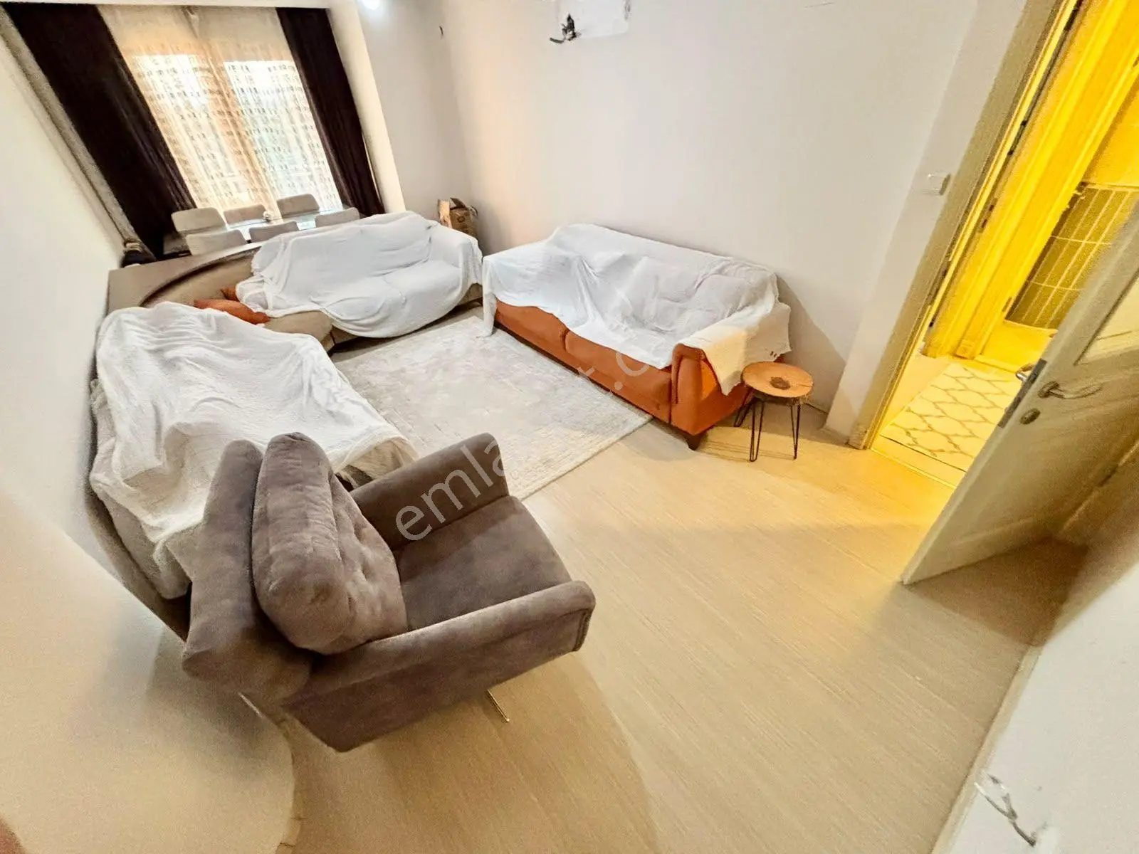 ꧁ay Emlaktan꧂hamidiye'de Çift Cepheli Ayrı Mutfak Geniş Kullanım 3+1 Daire — fotoğraf 25
