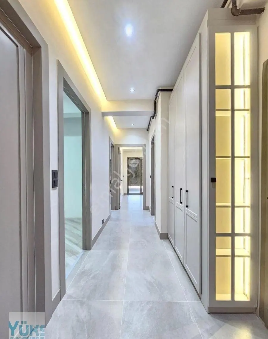 Denizli Yenişafak Ta 2+1 120 M2 Panjurlu Cadde Üstünde Satılık Lüks Daireler