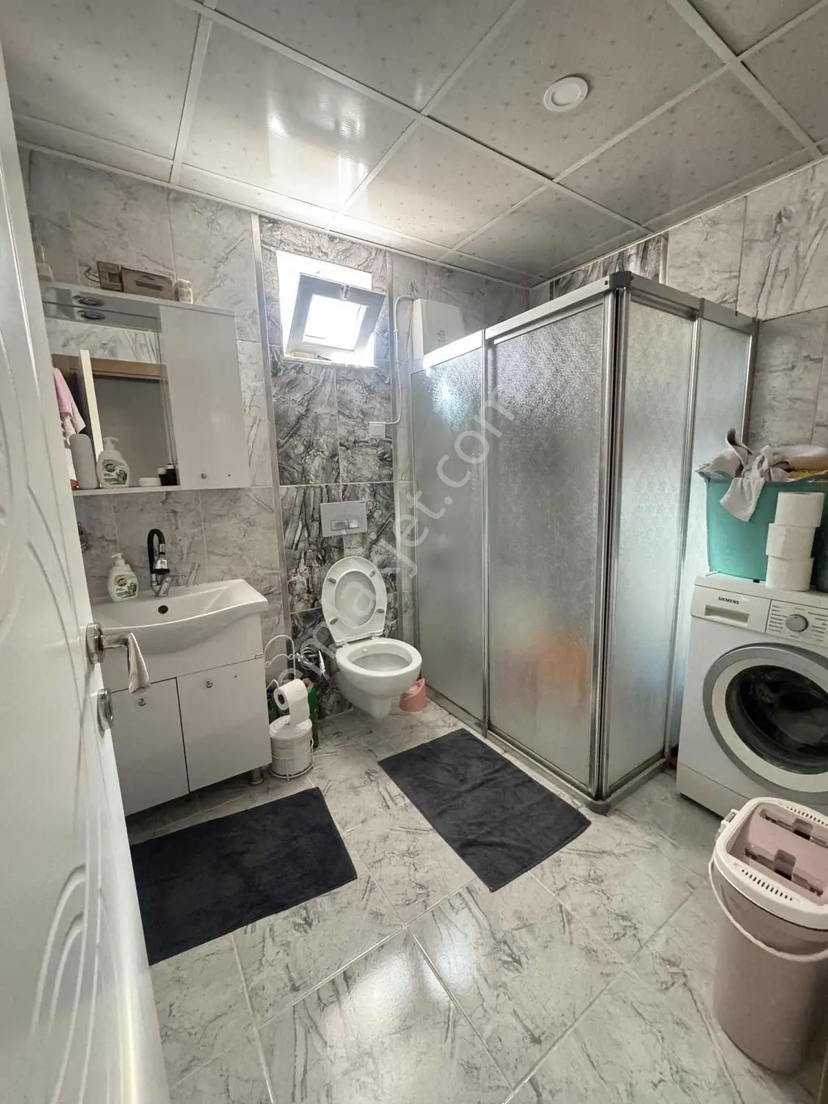 Kuzeyyaka Merkezi Konumda Devasa Genişlikte 3+1 Satılık Daire — fotoğraf 10