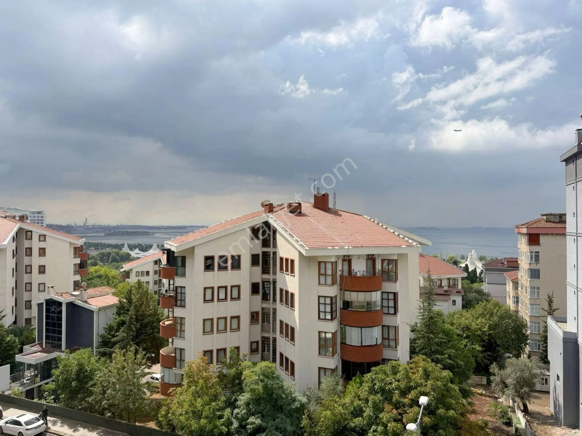 Mertcan'dan Kredi Limitsiz Panoramik Deniz Manzaralı Ara Kat 3+1 — fotoğraf 4