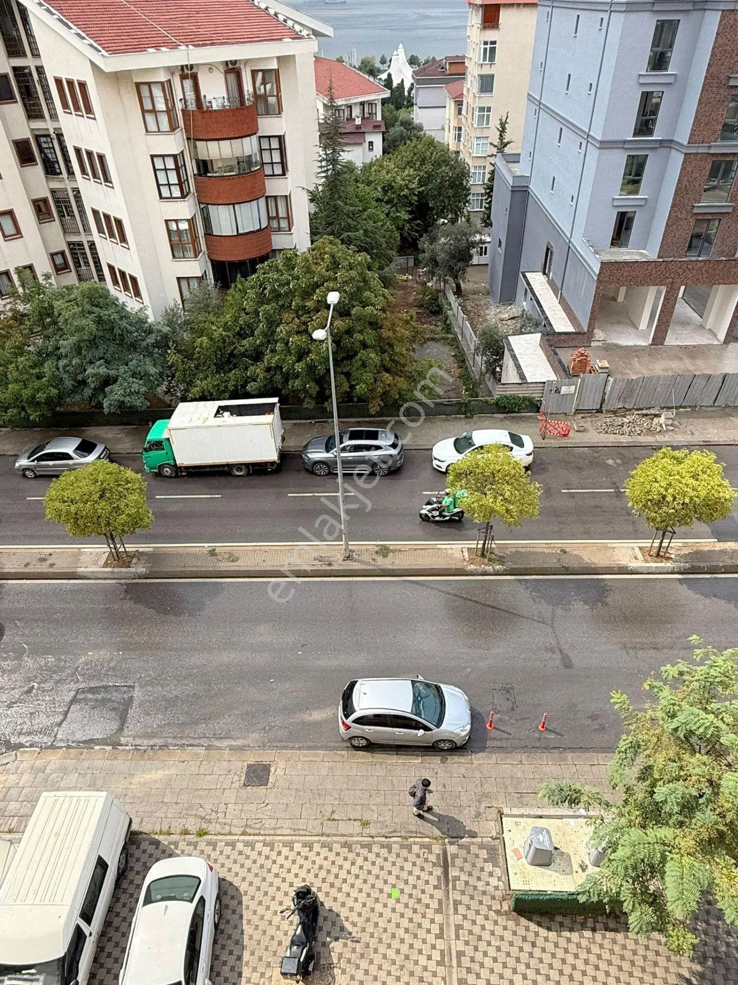 Mertcan'dan Kredi Limitsiz Panoramik Deniz Manzaralı Ara Kat 3+1 — fotoğraf 5