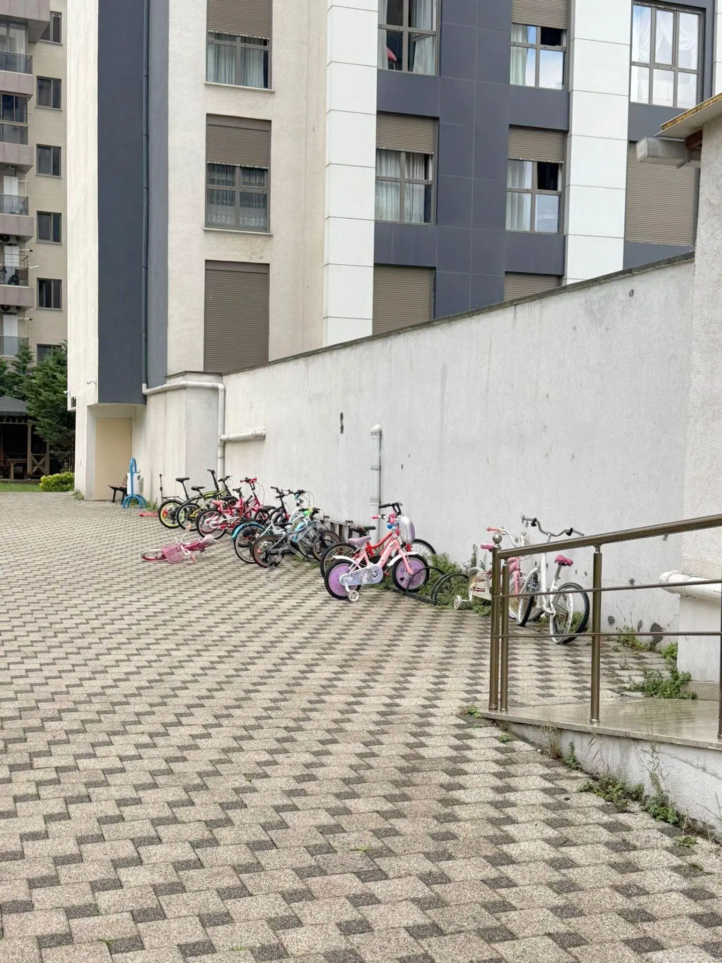 Mertcan'dan Kredi Limitsiz Panoramik Deniz Manzaralı Ara Kat 3+1 — fotoğraf 31