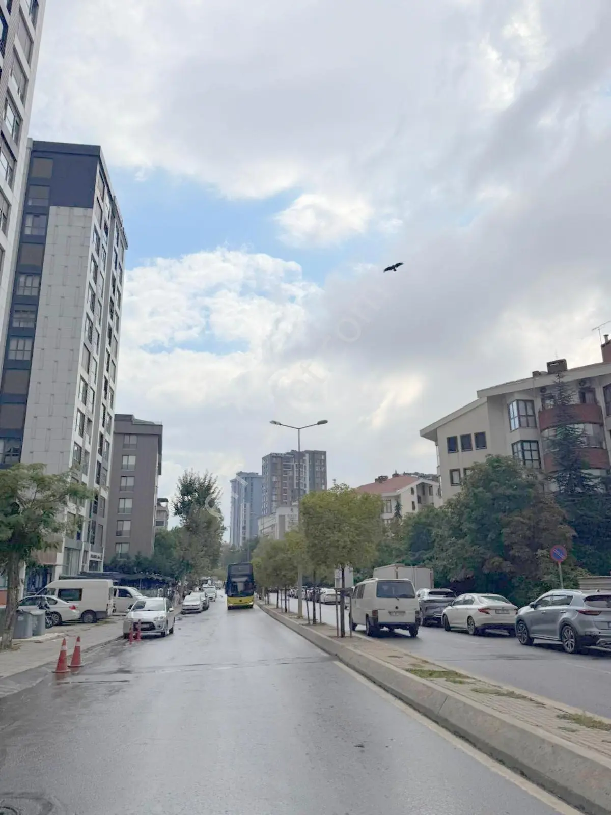 Mertcan'dan Kredi Limitsiz Panoramik Deniz Manzaralı Ara Kat 3+1 — fotoğraf 34
