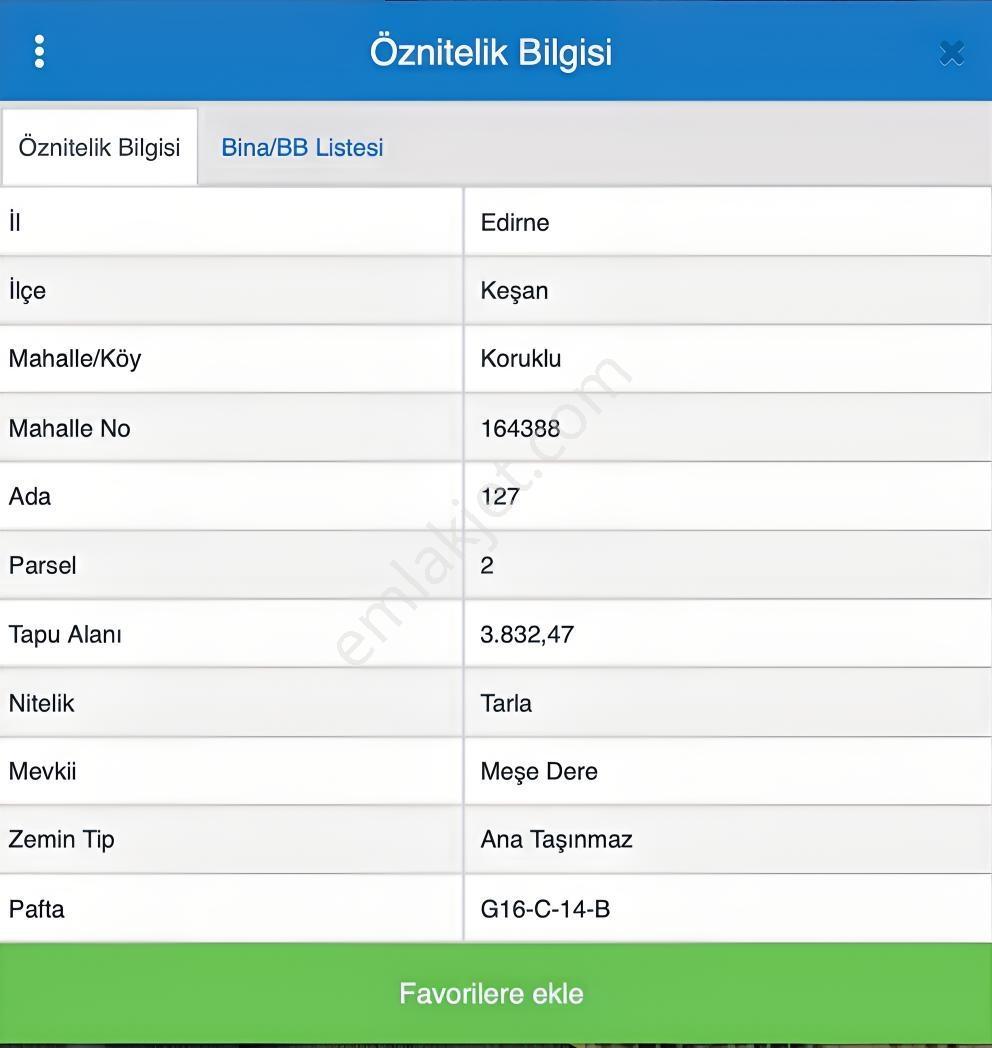 Arsambenim'den Erikli Plajına 5 Dk-asfalt Cepheli 3.832 M2 Tarla — fotoğraf 2