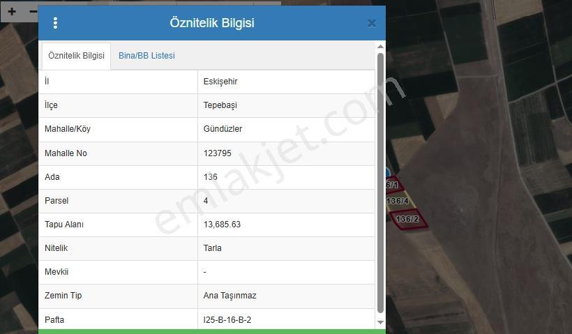 Durmaz Gayrimenkul'den Gündüzler'de Aronya Bahçesi — fotoğraf 3