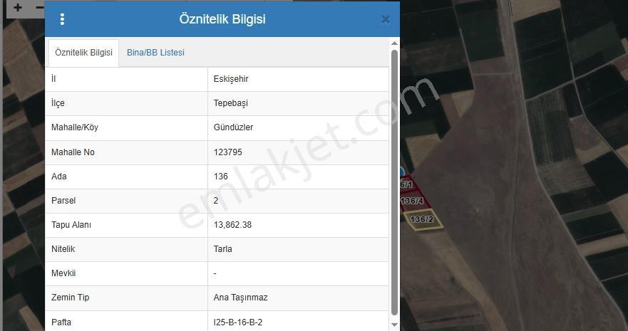 Durmaz Gayrimenkul'den Gündüzler'de Aronya Bahçesi — fotoğraf 4