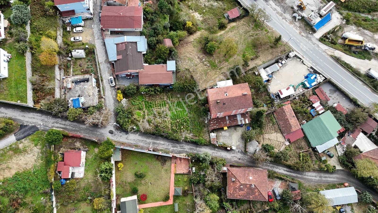 Çengeldere'de Güzel Lokasyonda Satılık Arsa — fotoğraf 4