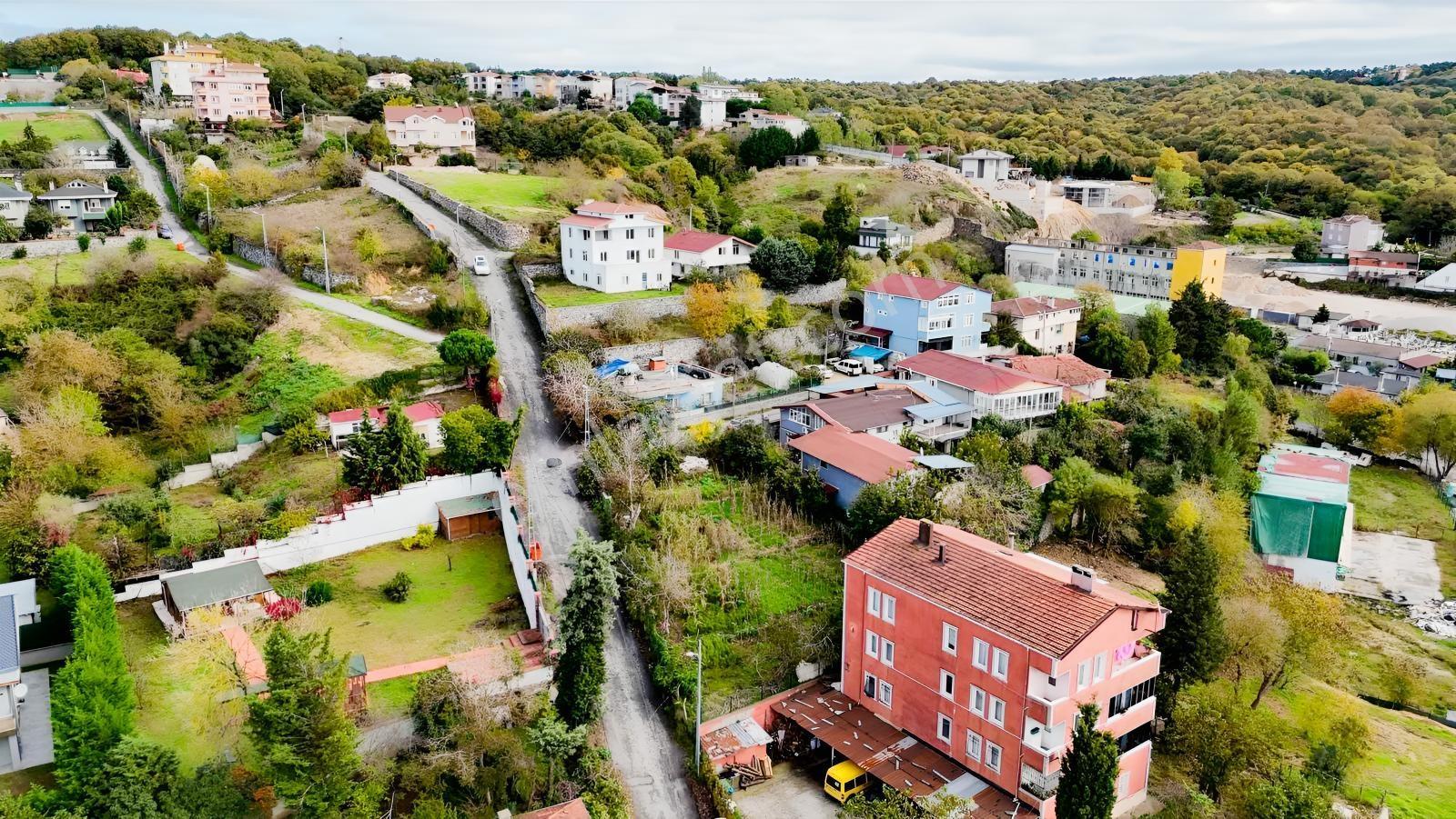 Çengeldere'de Güzel Lokasyonda Satılık Arsa — fotoğraf 6