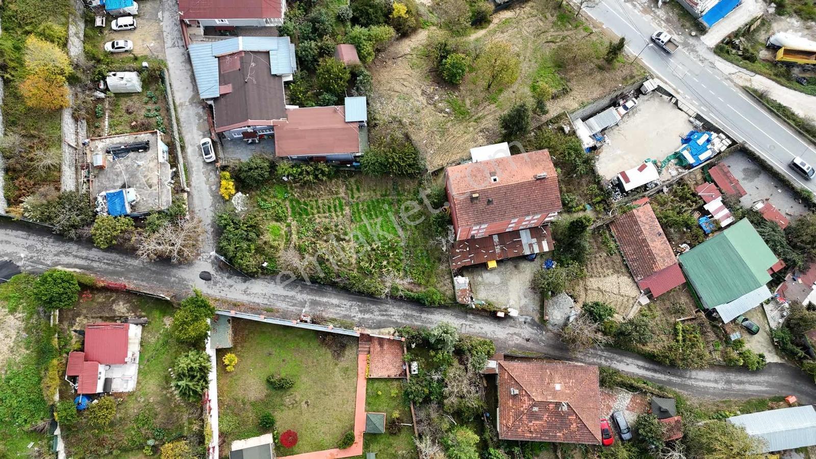 Çengeldere'de Güzel Lokasyonda Satılık Arsa — fotoğraf 9