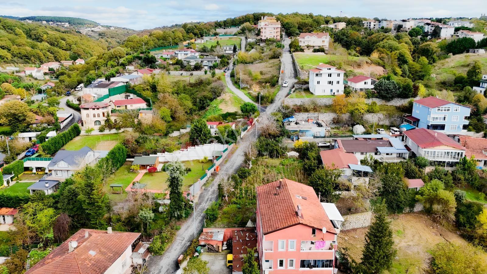Çengeldere'de Güzel Lokasyonda Satılık Arsa — fotoğraf 10