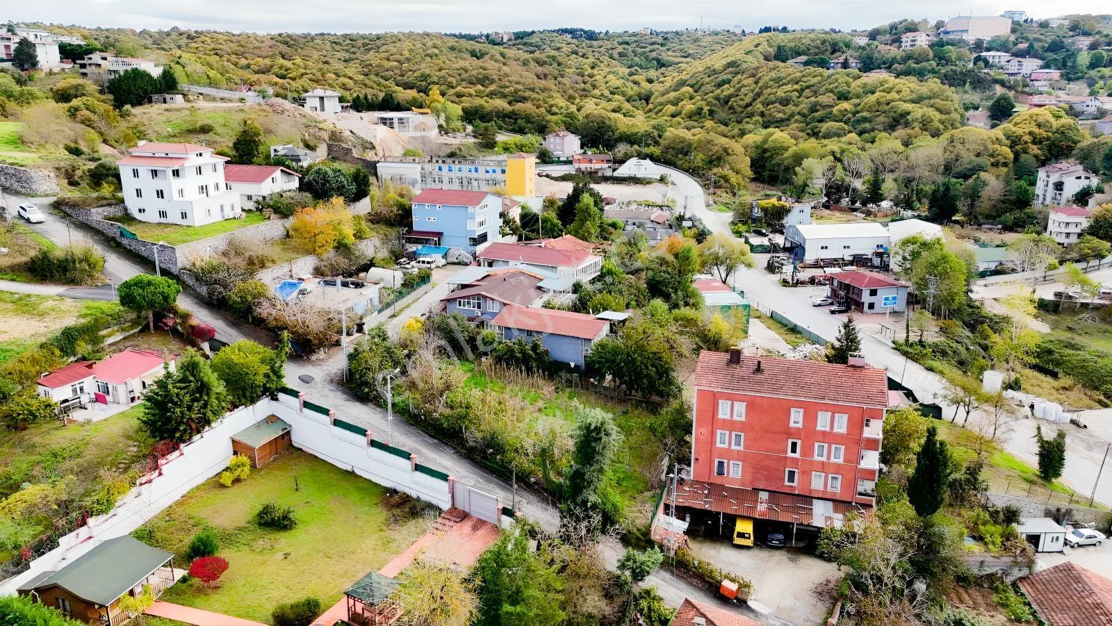 Çengeldere'de Güzel Lokasyonda Satılık Arsa — fotoğraf 11