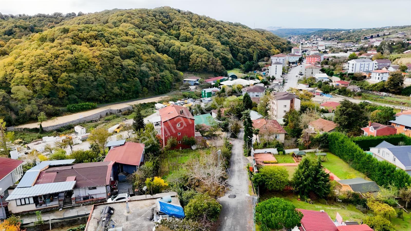 Çengeldere'de Güzel Lokasyonda Satılık Arsa — fotoğraf 12