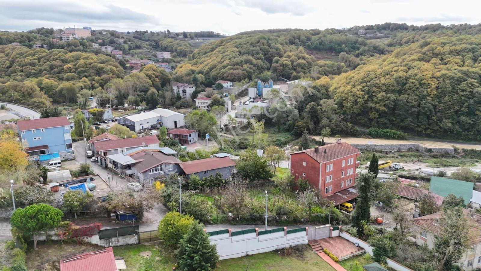 Çengeldere'de Güzel Lokasyonda Satılık Arsa — fotoğraf 13