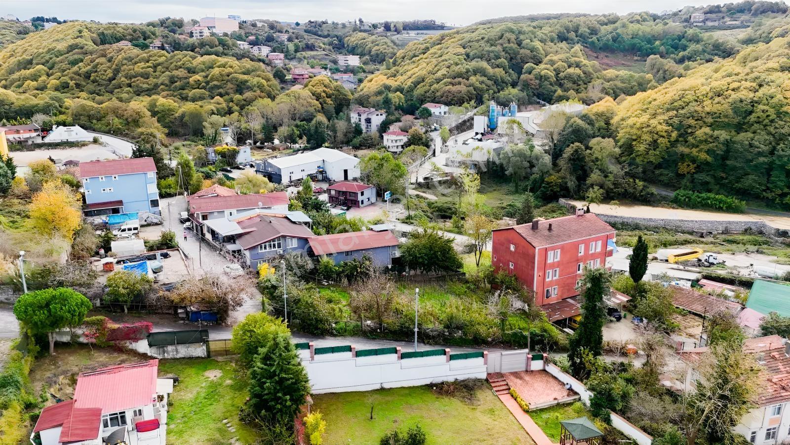 Çengeldere'de Güzel Lokasyonda Satılık Arsa — fotoğraf 14