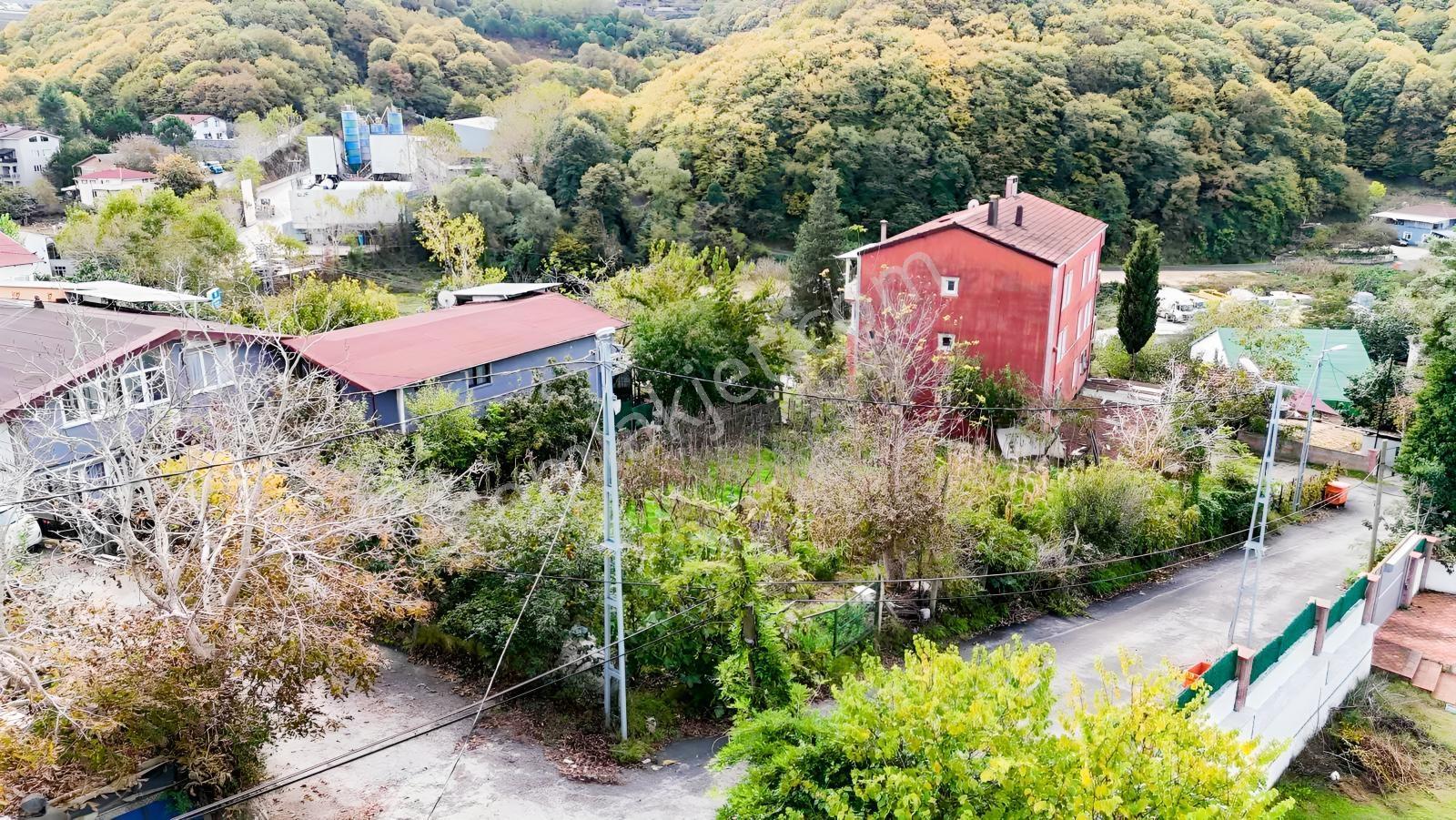 Çengeldere'de Güzel Lokasyonda Satılık Arsa — fotoğraf 16
