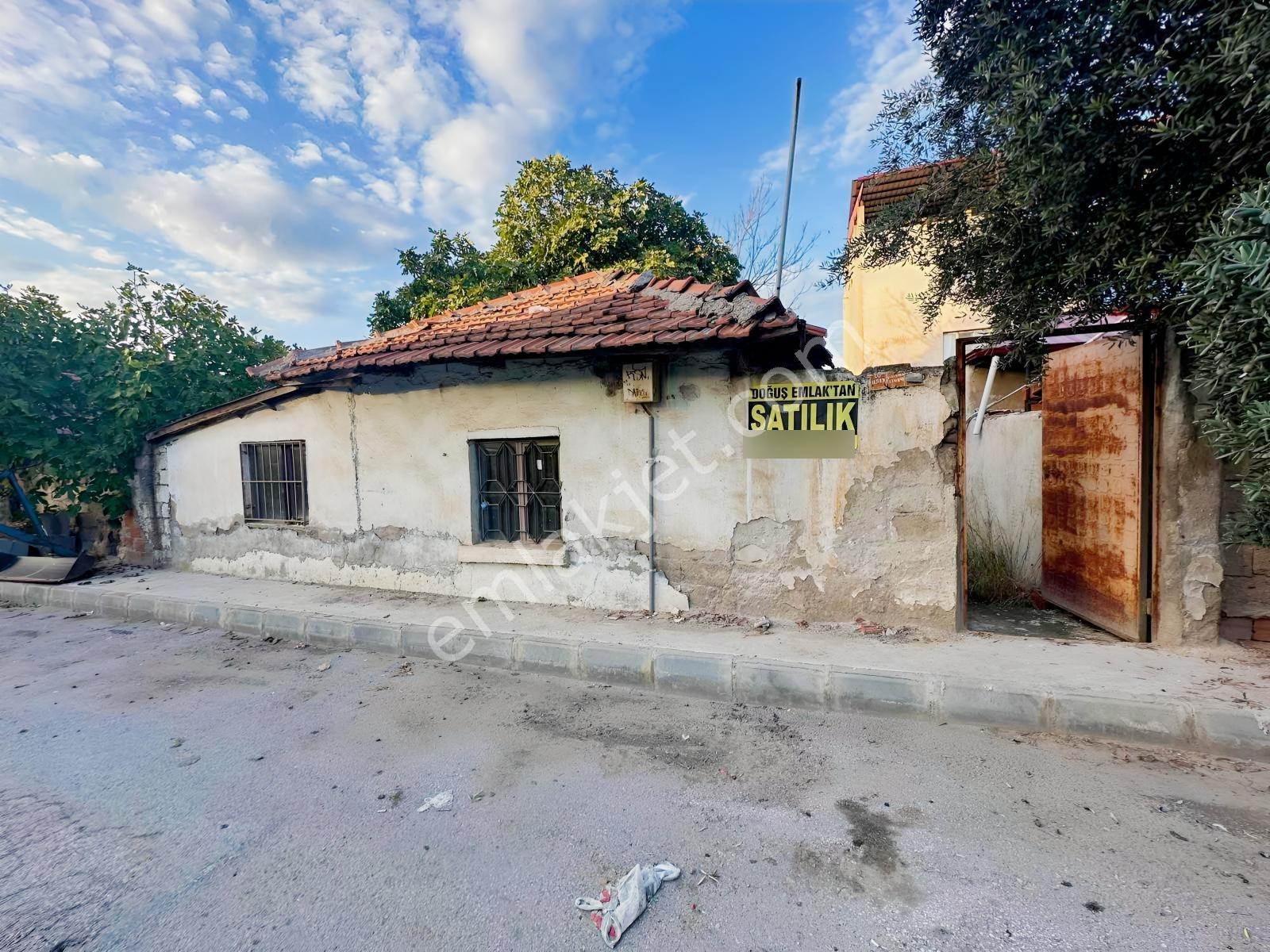 Alaşehir Beşeylül Mahallesinde 3 Kat İmarlı, Yatırımlık Arsa!