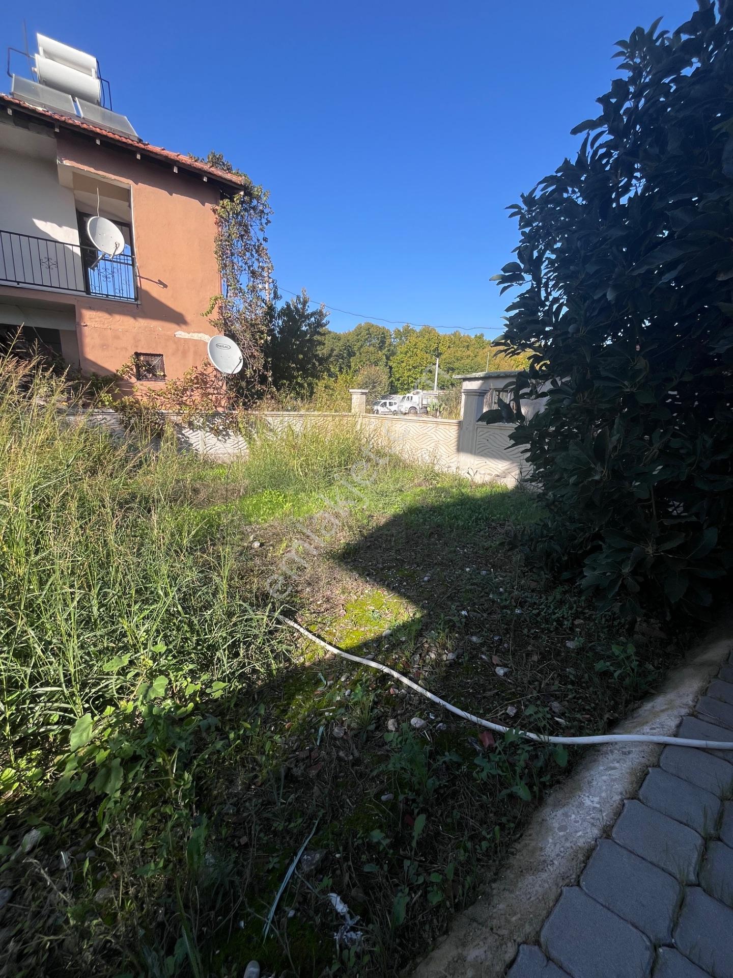 Dalaman Söğütlüyurt'Ta Satılık 82 M² Konut İmarlı Arsa