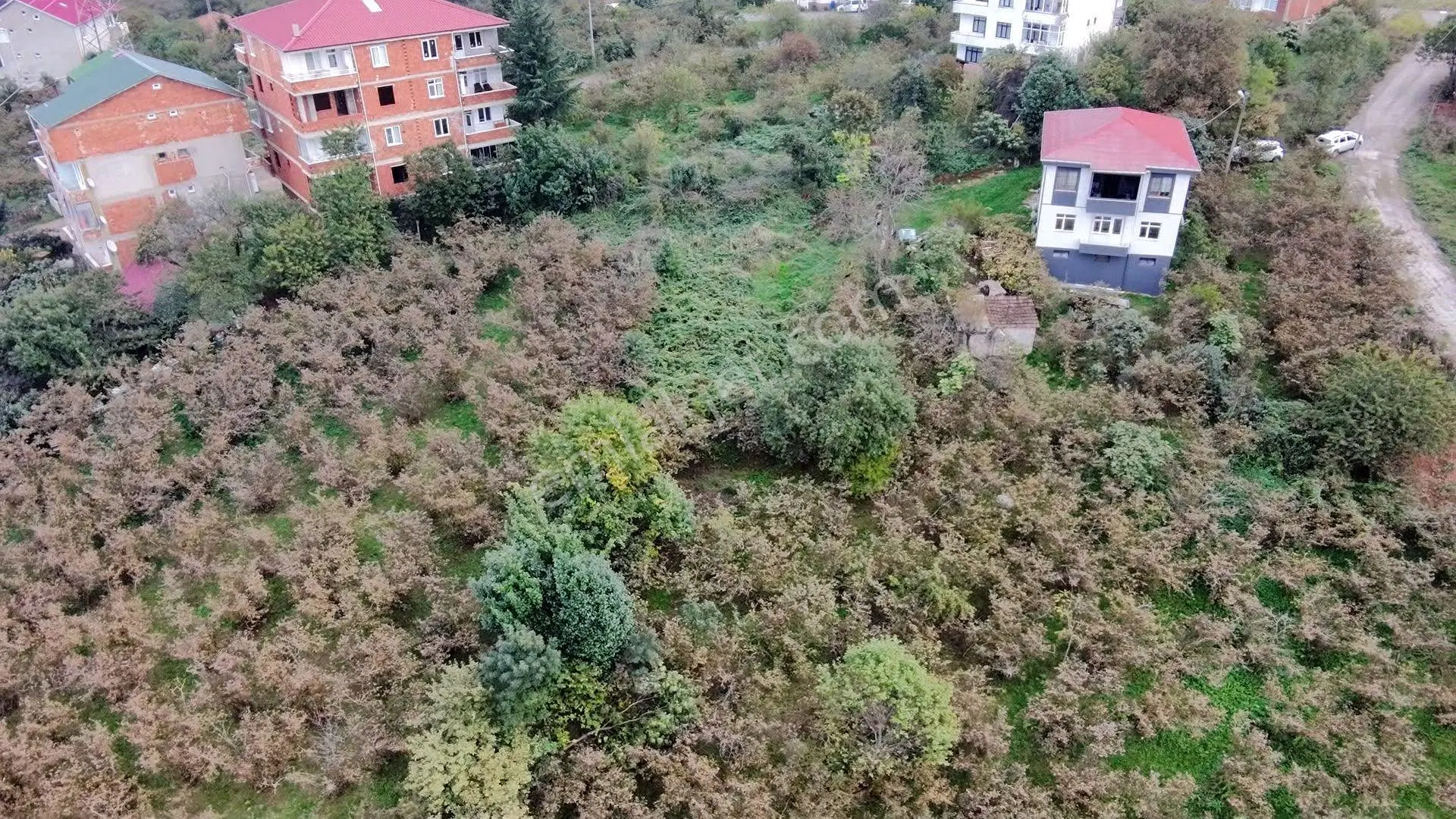 1 Nolu Bostancı'Da Deniz Manzaralı 533 M² Satılık Arsa