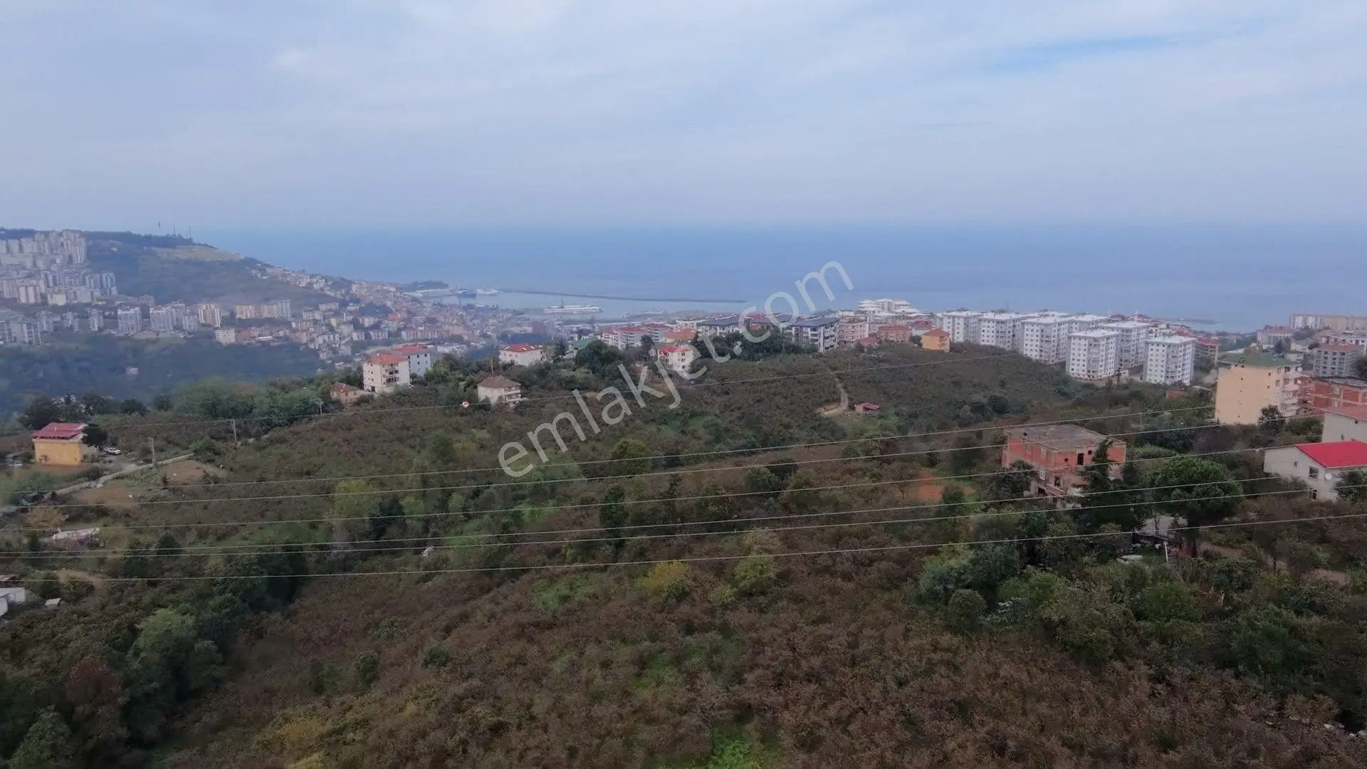 1 Nolu Bostancı'da Deniz Manzaralı 533 M² Satılık Arsa — fotoğraf 5