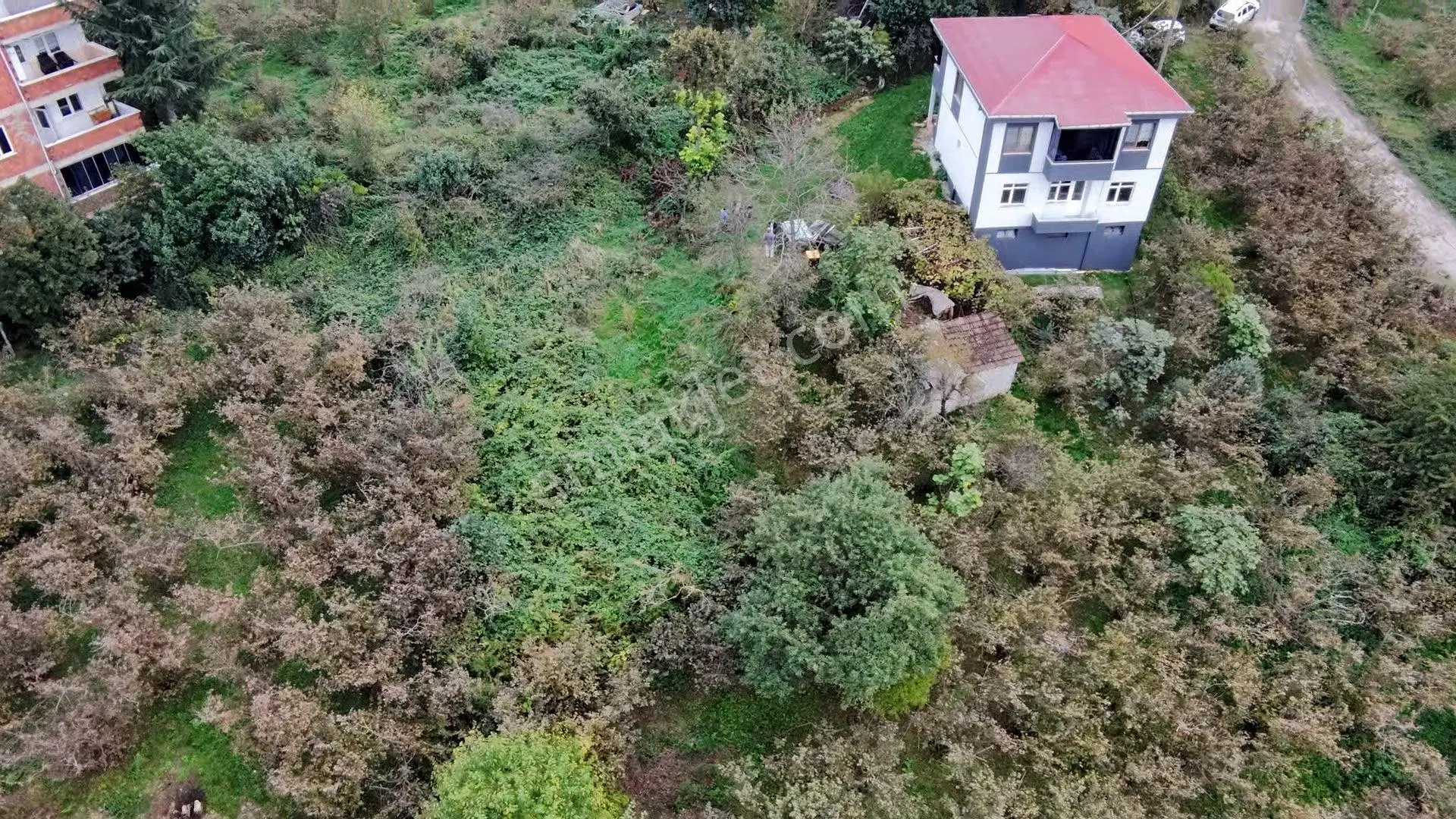 1 Nolu Bostancı'da Deniz Manzaralı 533 M² Satılık Arsa — fotoğraf 6