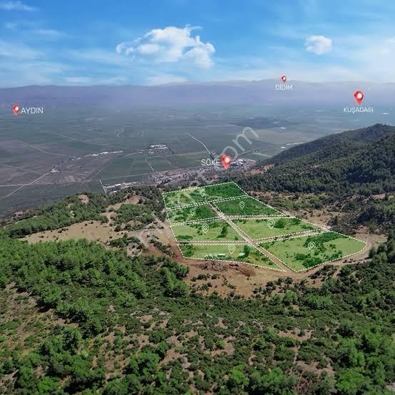 30 Aydın Söke De Villa Imarlı Arsa — fotoğraf 4