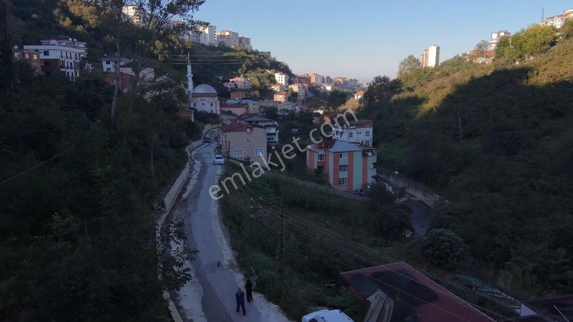 Trabzon Ortahisar 188 M² Konut İmarlı Satılık Arsa — fotoğraf 4