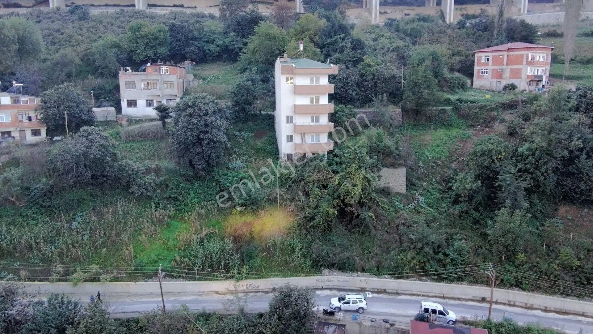 Trabzon Ortahisar 188 M² Konut İmarlı Satılık Arsa — fotoğraf 7