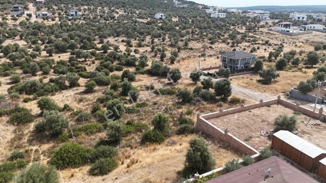 Didim Akyeniköy Zümrüttepe'de 400 M2 Satılık Arsa — fotoğraf 3