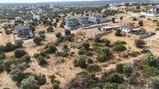Didim Akyeniköy Zümrüttepe'de 400 M2 Satılık Arsa — fotoğraf 4