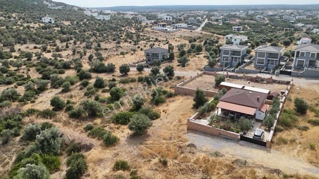 Didim Akyeniköy Zümrüttepe'de 400 M2 Satılık Arsa — fotoğraf 6