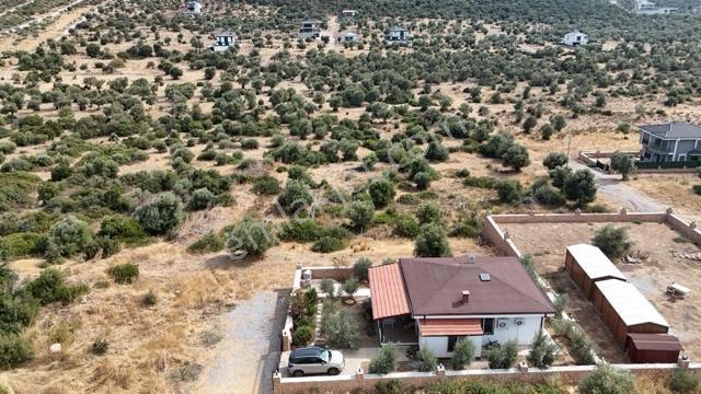 Didim Akyeniköy Zümrüttepe'de 400 M2 Satılık Arsa — fotoğraf 7