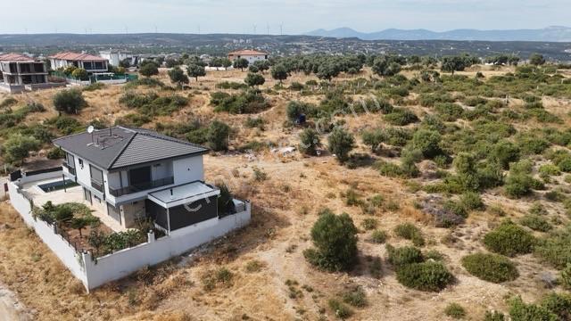 Didim Akyeniköy Zümrüttepe'de 400 M2 Satılık Arsa — fotoğraf 8