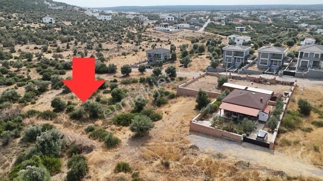 Didim Akyeniköy Zümrüttepe'de 400 M2 Satılık Arsa — fotoğraf 9