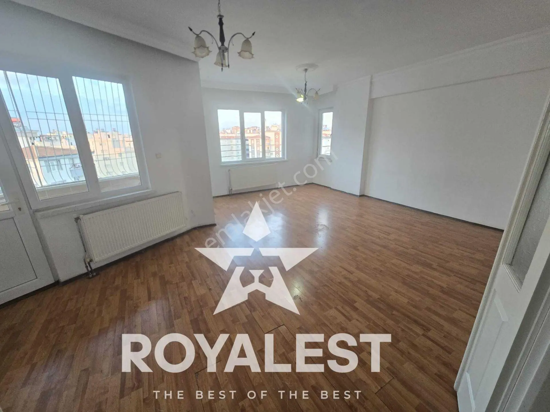 Royalest'ten Karataş Merkez'de Siteiçi Önü Açık Geniş Ve Ferah — fotoğraf 2