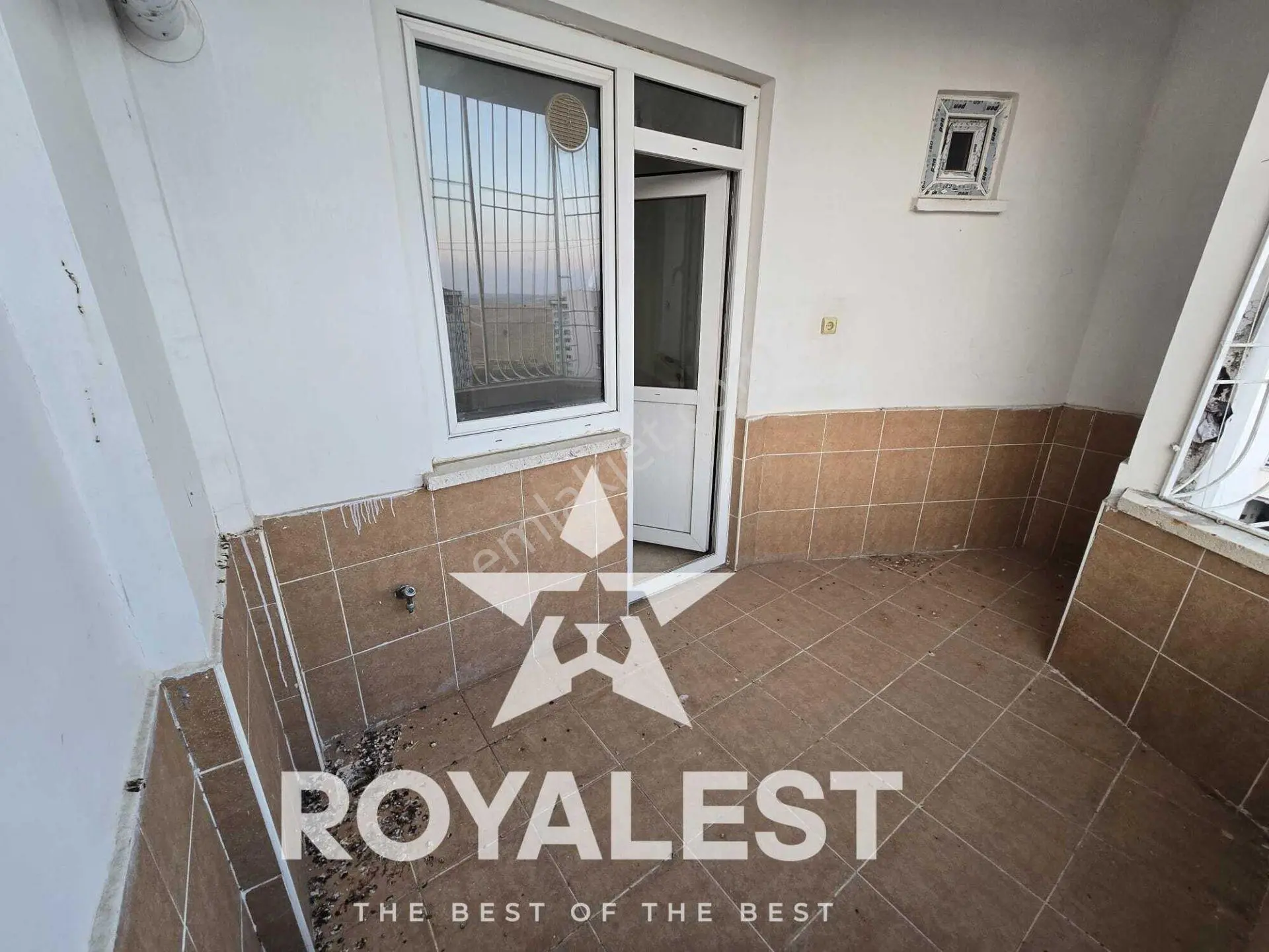 Royalest'ten Karataş Merkez'de Siteiçi Önü Açık Geniş Ve Ferah — fotoğraf 8