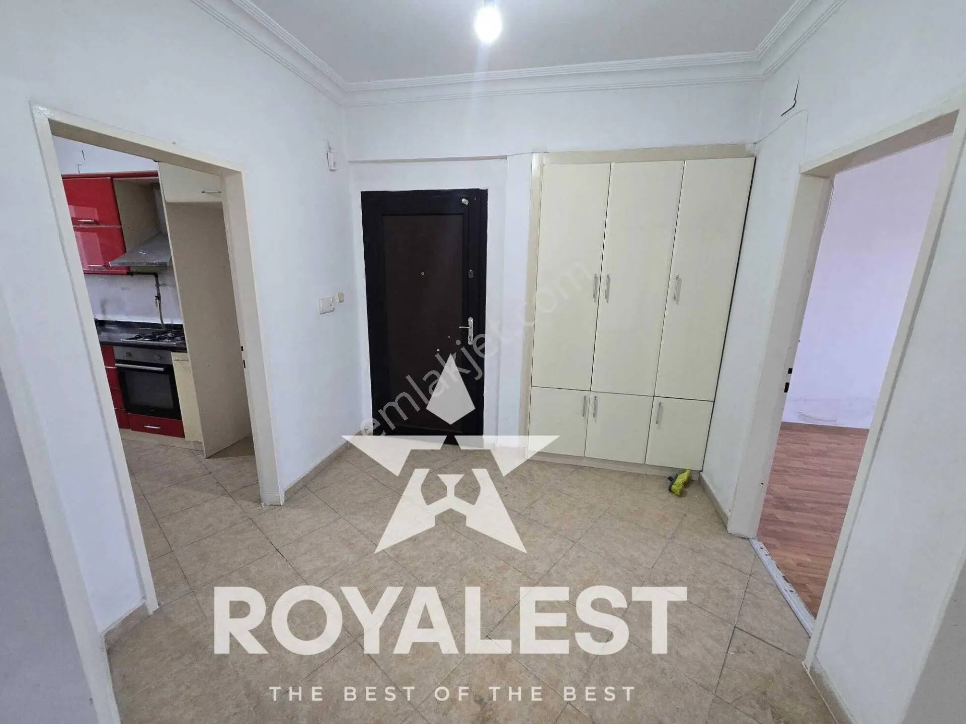 Royalest'ten Karataş Merkez'de Siteiçi Önü Açık Geniş Ve Ferah — fotoğraf 16