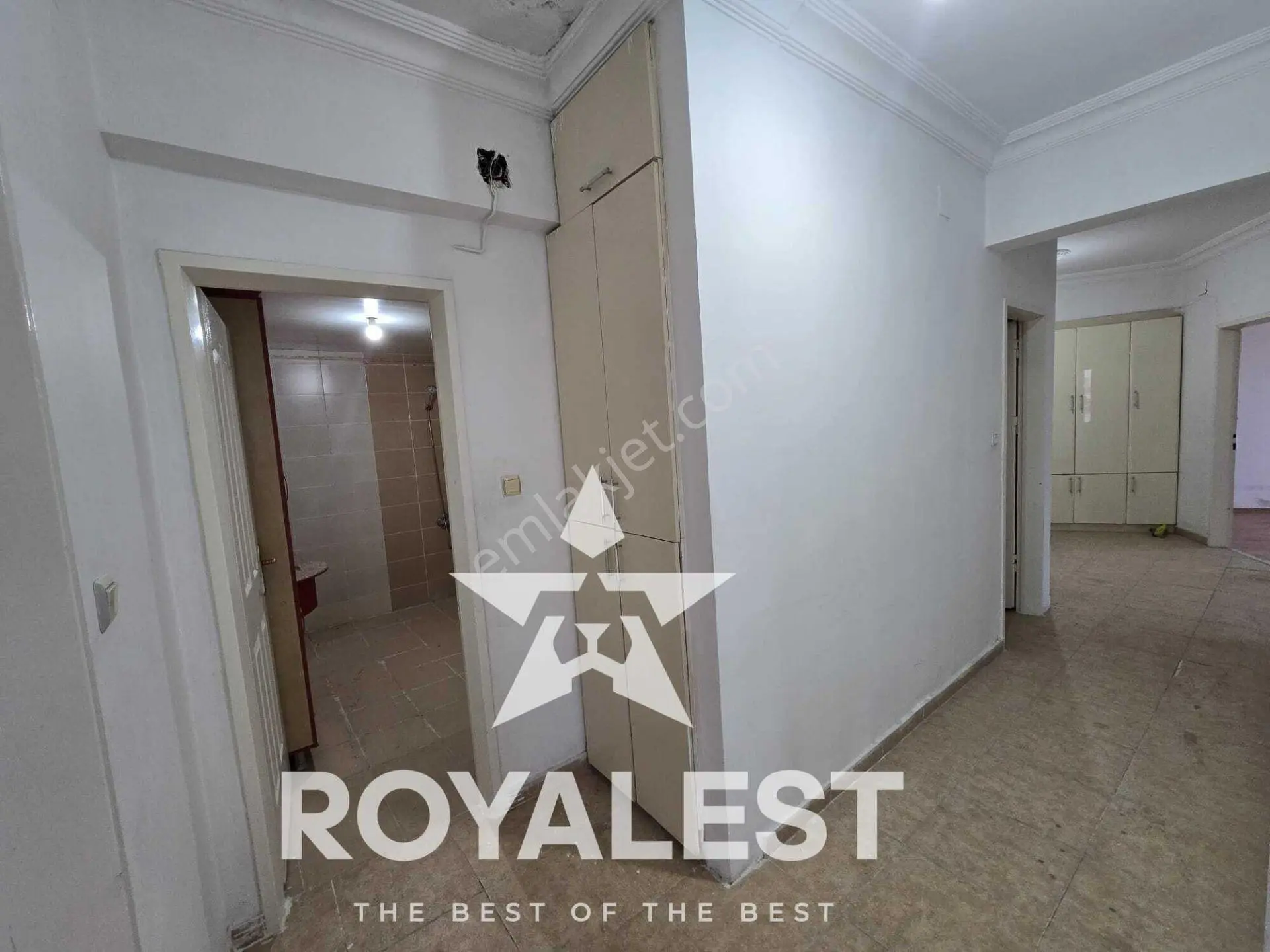 Royalest'ten Karataş Merkez'de Siteiçi Önü Açık Geniş Ve Ferah — fotoğraf 18