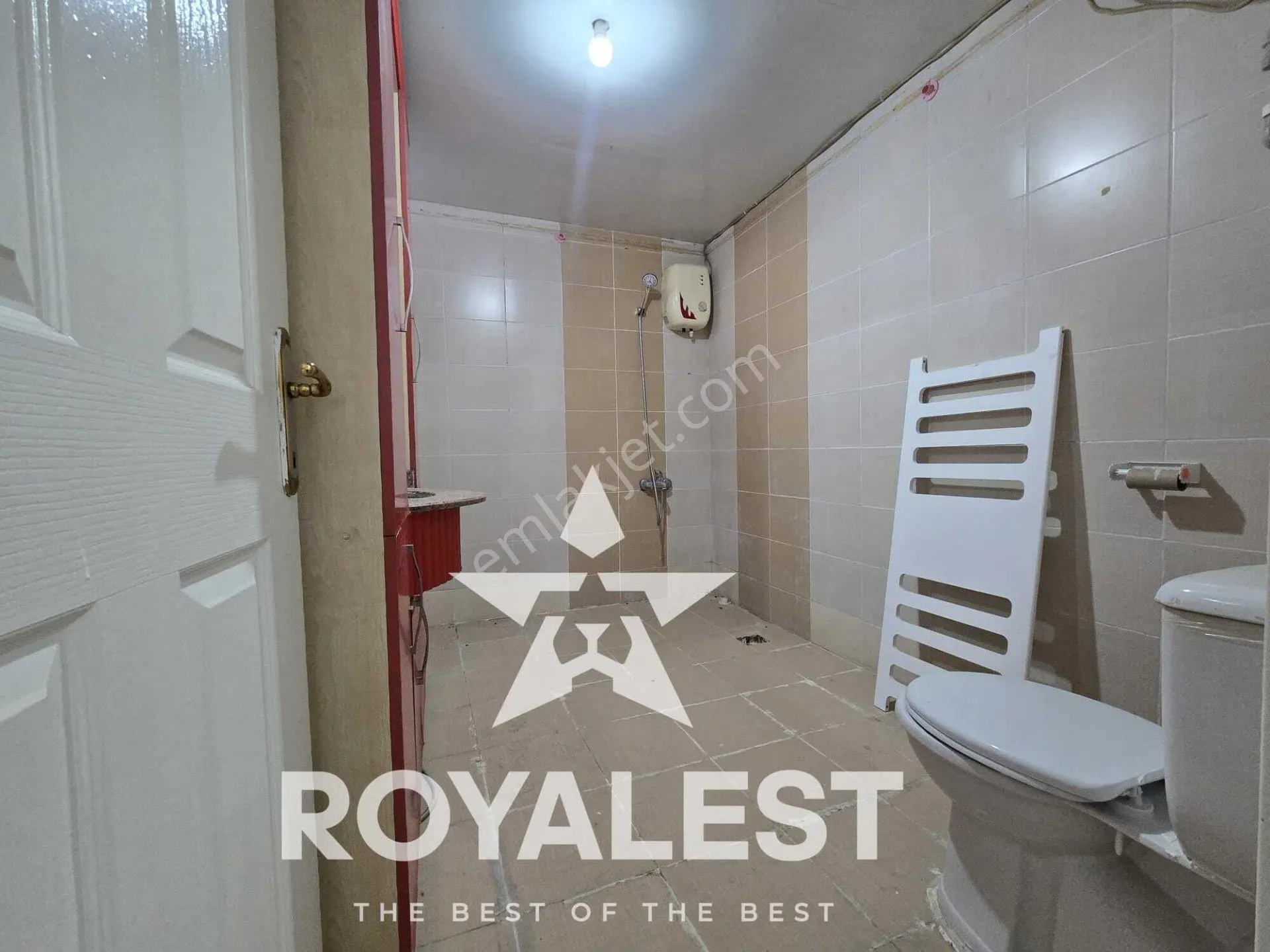 Royalest'ten Karataş Merkez'de Siteiçi Önü Açık Geniş Ve Ferah — fotoğraf 20