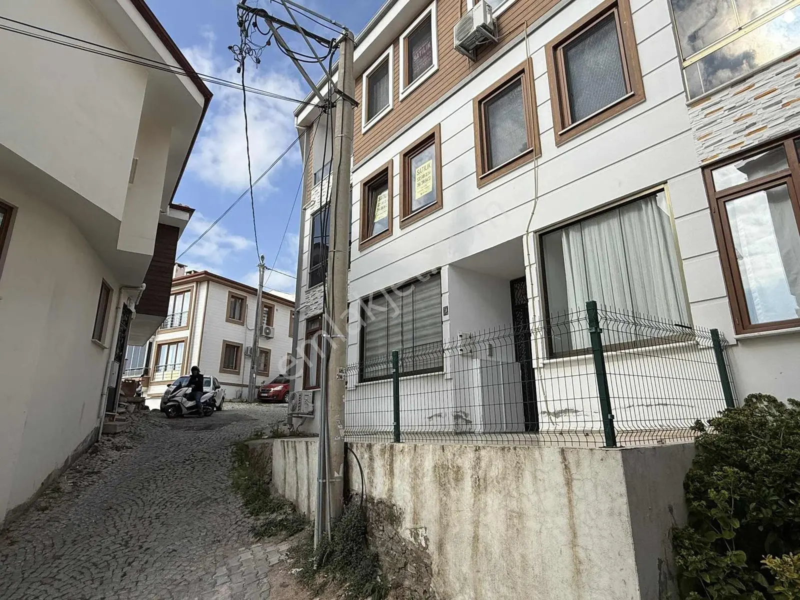 Molva Beyi Emlak'tan Altınoluk Köyde 2+1 Yeni Daire — fotoğraf 2