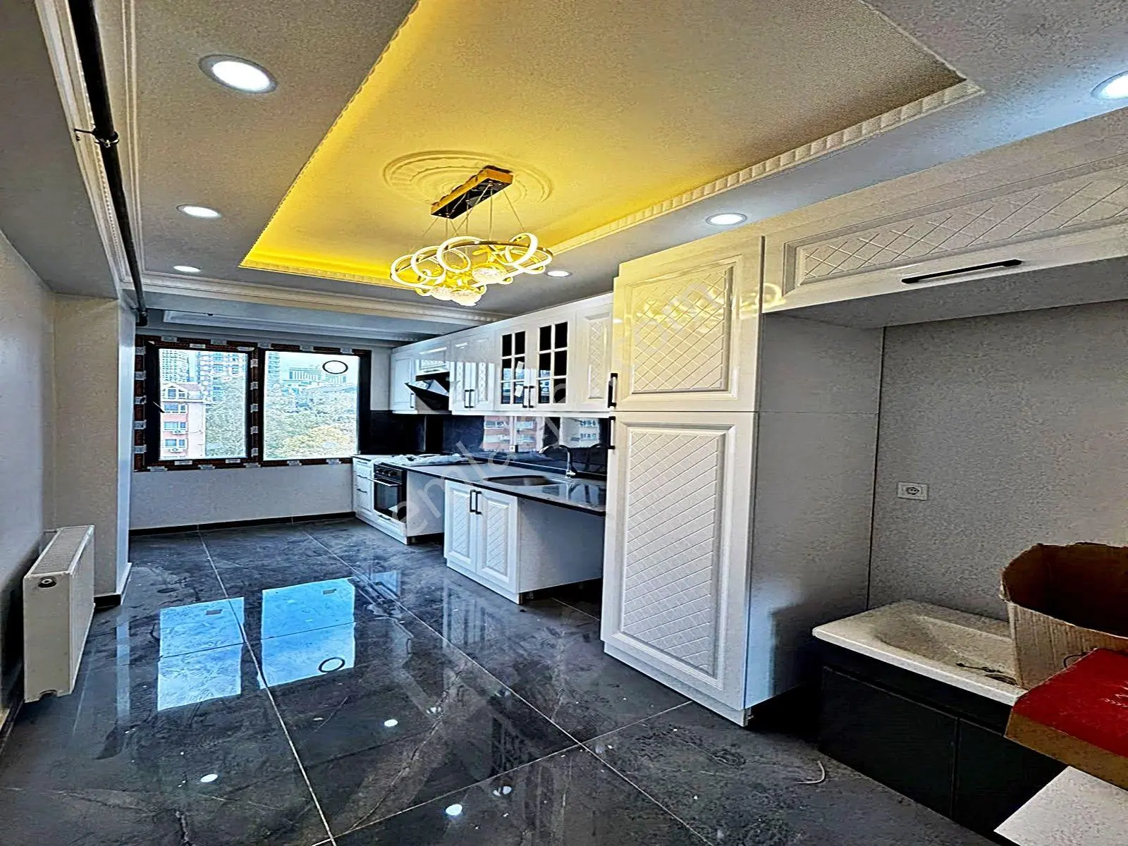 1yıldırım Yapı'dan Akevler'de Kapalı Otoparklı Sıfır Binada 3+1 Satılık Arakatlar!! — fotoğraf 3